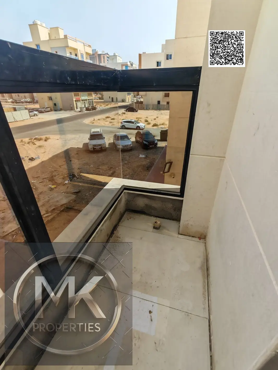 "INVESTMENT OPPORTUNITY" BRAND NEW G+3 COMMERCIAL AND RESIRESIDENTIAL BUILDING FOR SALE IN AL AALIA