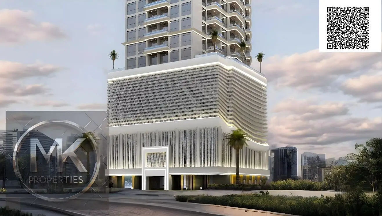 Own your Dream Home IN Ajman Pearl Tower Start with 34, 048 AED down payment and pay the rest in simple7,701 AED monthly