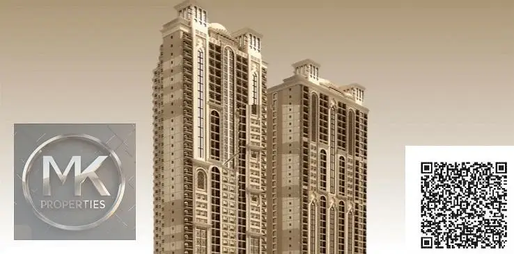 Barajeel Tower – Luxury, Location, and Lifestyle in One Place Unmatched Living at Barajeel Tower with Flexible Payment P