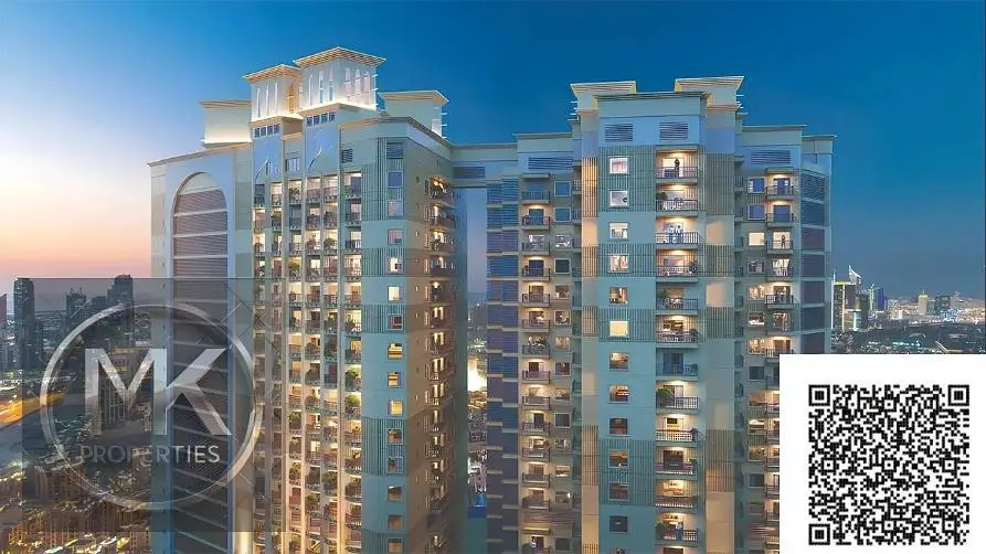 Barajeel Tower – Luxury, Location, and Lifestyle in One Place Unmatched Living at Barajeel Tower with Flexible Payment P
