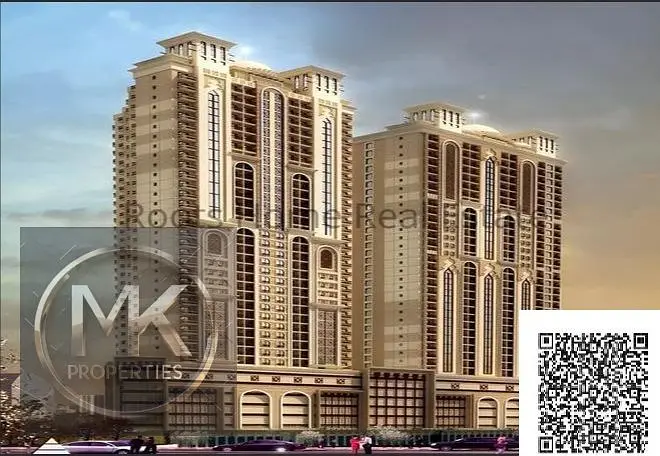 Barajeel Tower – Luxury, Location, and Lifestyle in One Place Unmatched Living at Barajeel Tower with Flexible Payment P
