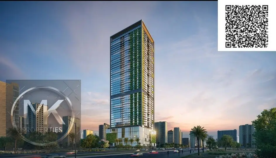 EXCLUSIVE LIFE STYLES INVEST IN Sky Gardens Tower Inspired by contemporary living, Sky Gardens Tower Brings Together 7