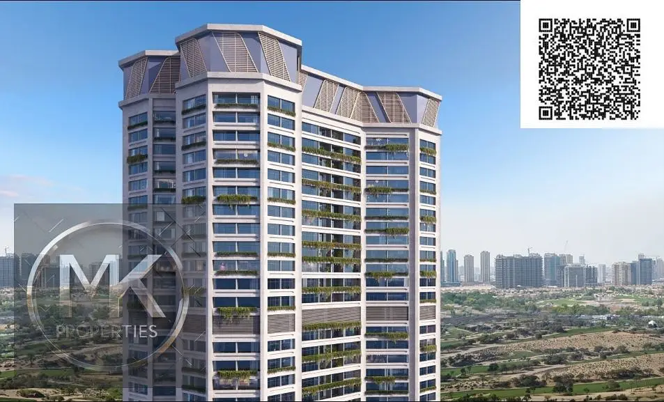 just 5% Down payment TO Get Modern & Elegant Design apartment IN Infinity Tower offers a mix of luxury and practicality.
