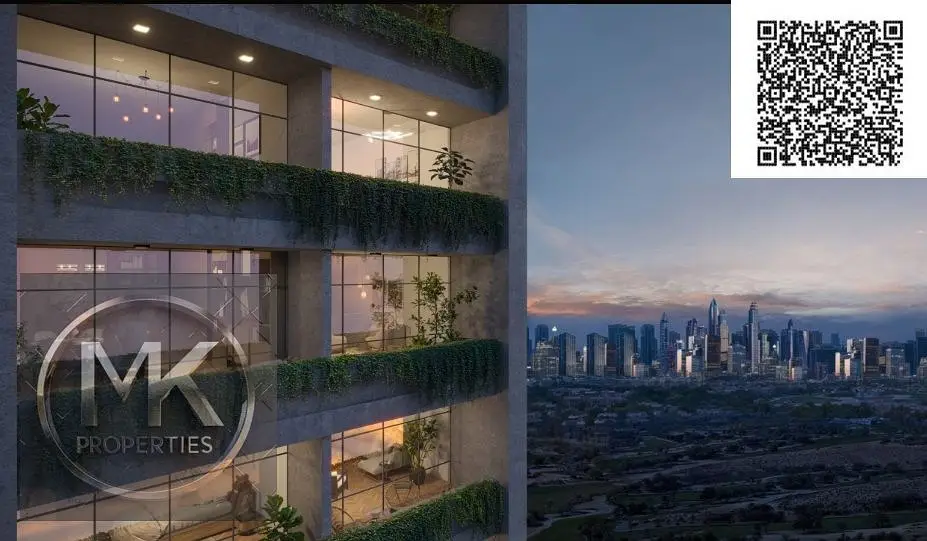 just 5% Down payment TO Get Modern & Elegant Design apartment IN Infinity Tower offers a mix of luxury and practicality.