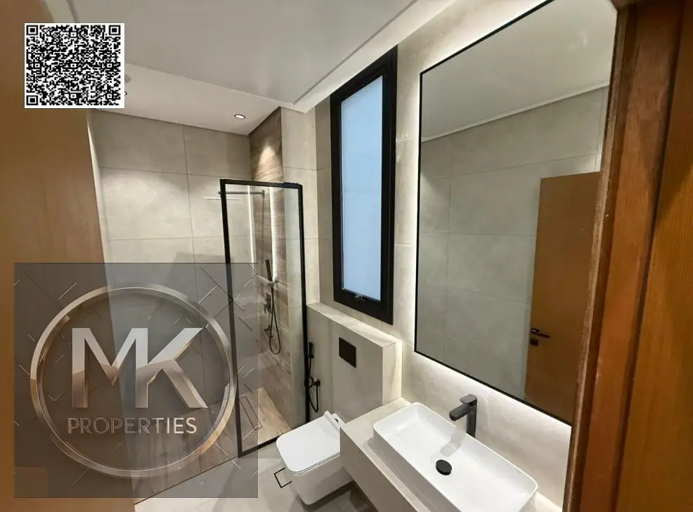 Luxury Villa for Sale in Al Alia – Modern Design & Prime Location Elegant stone façade Modern entrance