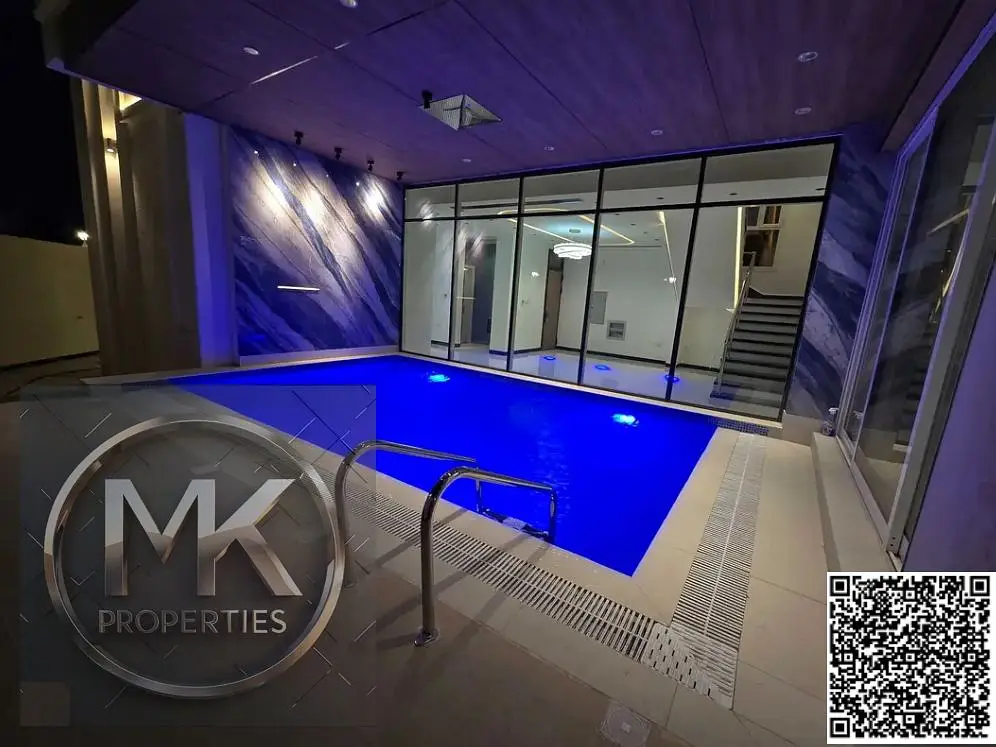 Own your dream villa in Ajman. Freehold ownership for all nationalities, including registration, ownership fees, electri