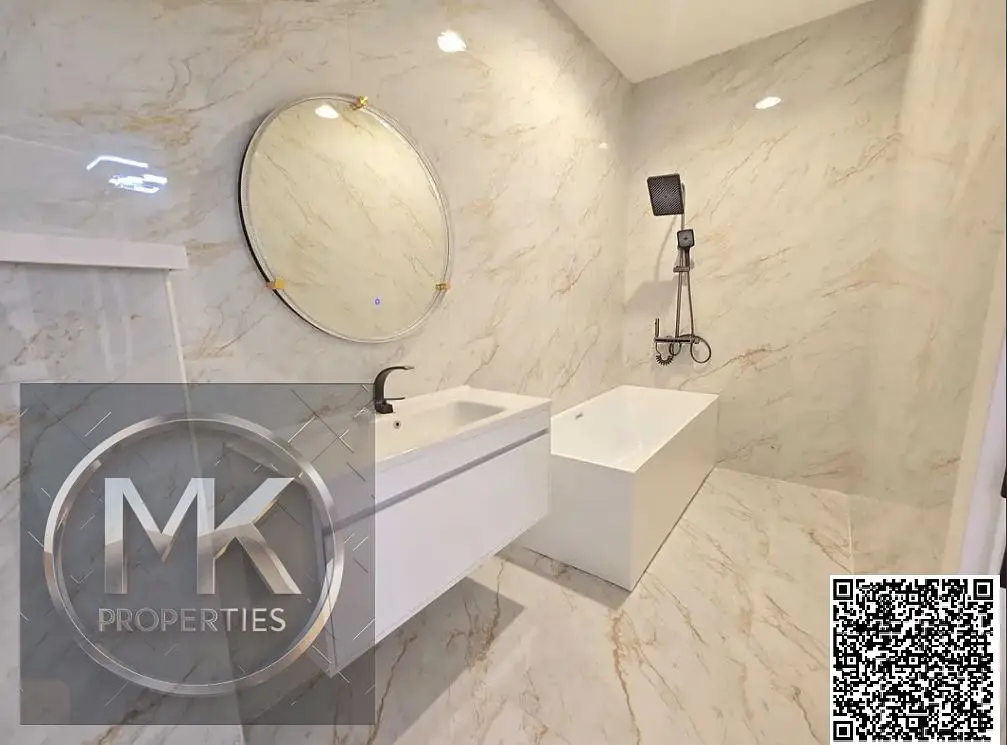 Own your dream villa in Ajman. Freehold ownership for all nationalities, including registration, ownership fees, electri