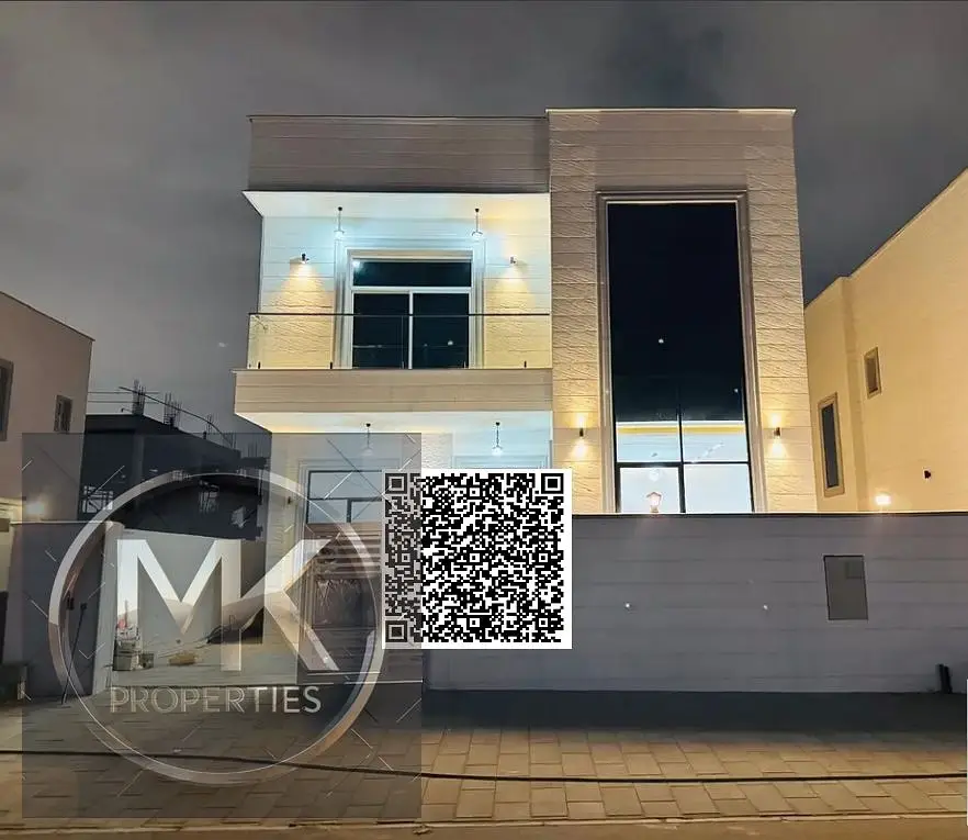 Villa for sale, including registration and ownership fees, water, electricity, and air conditioning