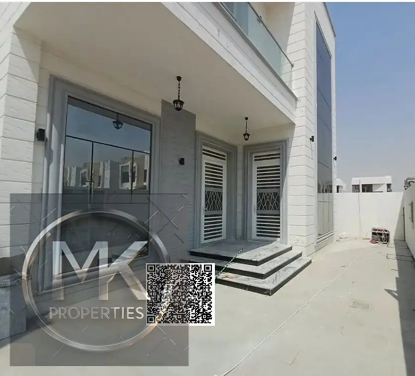 Villa for sale, including registration and ownership fees, water, electricity, and air conditioning