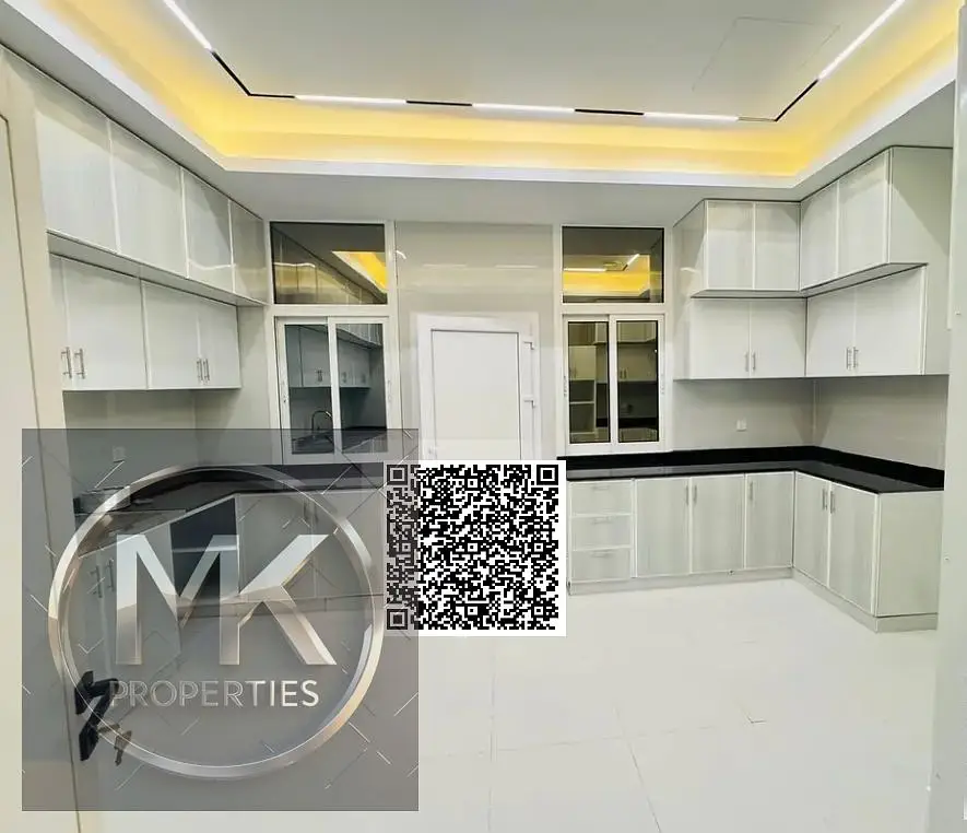 Villa for sale, including registration and ownership fees, water, electricity, and air conditioning