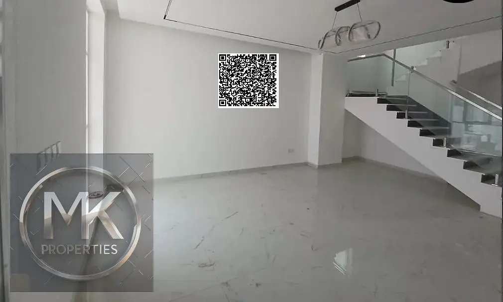 Villa for sale, including registration and ownership fees, water, electricity, and air conditioning