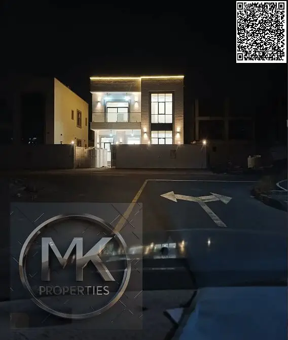 Villa for sale, including registration and ownership fees, water, electricity, and air conditioning