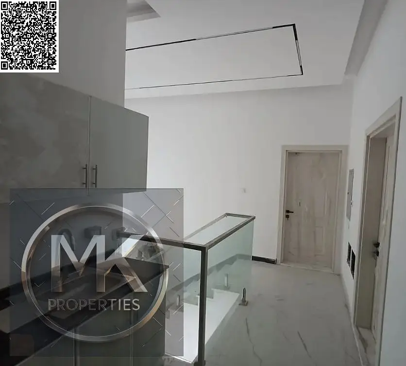 Villa for sale, including registration and ownership fees, water, electricity, and air conditioning