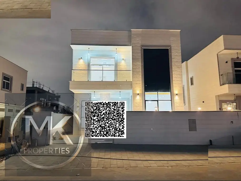 Villa for sale, including registration and ownership fees, water, electricity, and air conditioning