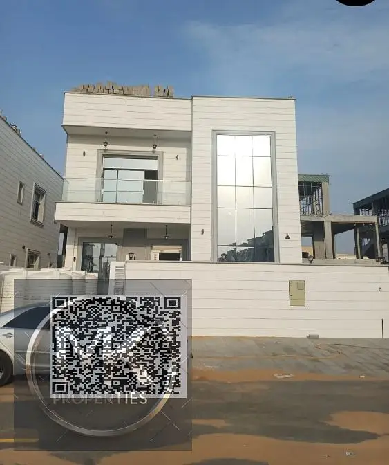 Villa for sale, including registration and ownership fees, water, electricity, and air conditioning