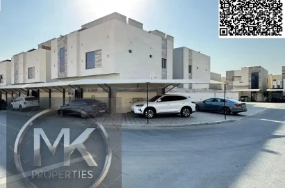 Luxury Classic Corner Villa for Sale – Al Helio 2, Ajman. Location: Al Helio 2 – near Sheikh Mohammed Bin Zayed Road.