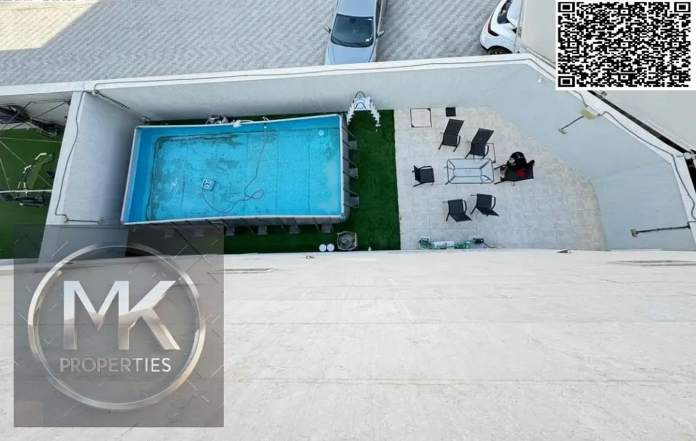 Luxury Classic Corner Villa for Sale – Al Helio 2, Ajman. Location: Al Helio 2 – near Sheikh Mohammed Bin Zayed Road.