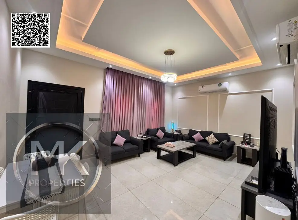 Luxury Classic Corner Villa for Sale – Al Helio 2, Ajman. Location: Al Helio 2 – near Sheikh Mohammed Bin Zayed Road.