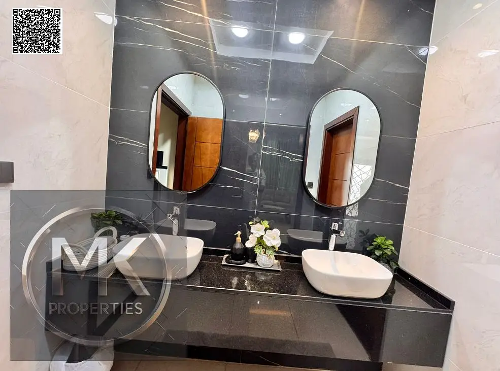 Luxury Classic Corner Villa for Sale – Al Helio 2, Ajman. Location: Al Helio 2 – near Sheikh Mohammed Bin Zayed Road.