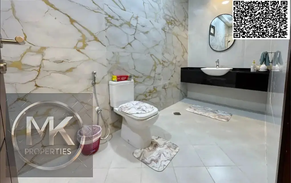 Luxury Classic Corner Villa for Sale – Al Helio 2, Ajman. Location: Al Helio 2 – near Sheikh Mohammed Bin Zayed Road.