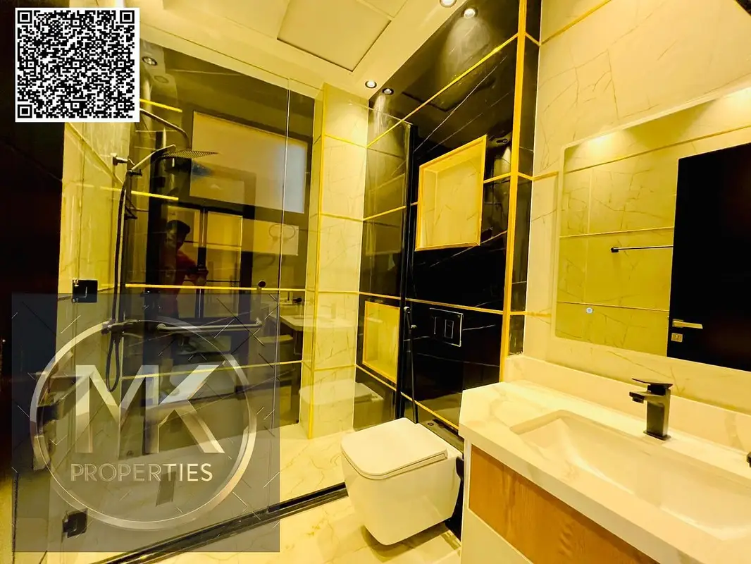 A golden opportunity! Luxury G+2 villa in Al Helio 2 - Ajman at a special price including registration fees and air cond