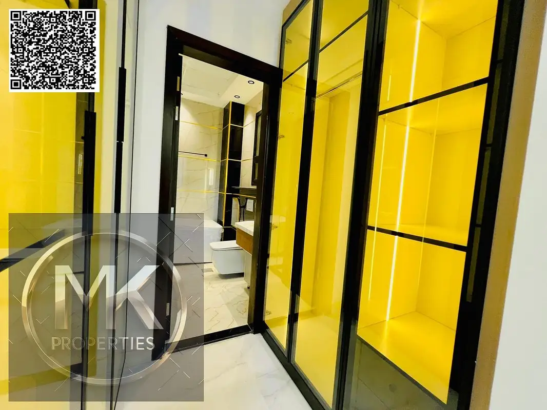 A golden opportunity! Luxury G+2 villa in Al Helio 2 - Ajman at a special price including registration fees and air cond