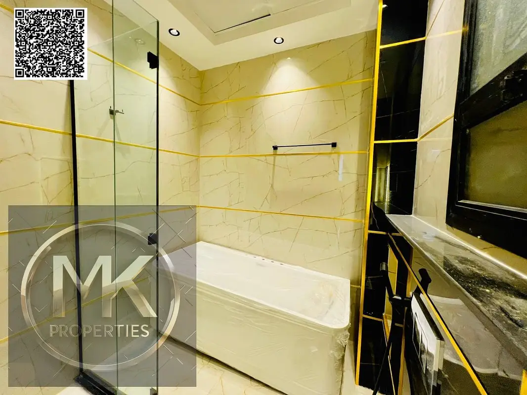 A golden opportunity! Luxury G+2 villa in Al Helio 2 - Ajman at a special price including registration fees and air cond
