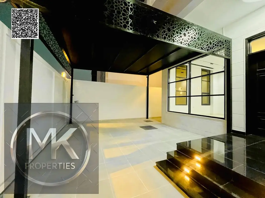 Own your dream villa in the heart of Ajman, close to all services, including registration fees and air conditioning.
