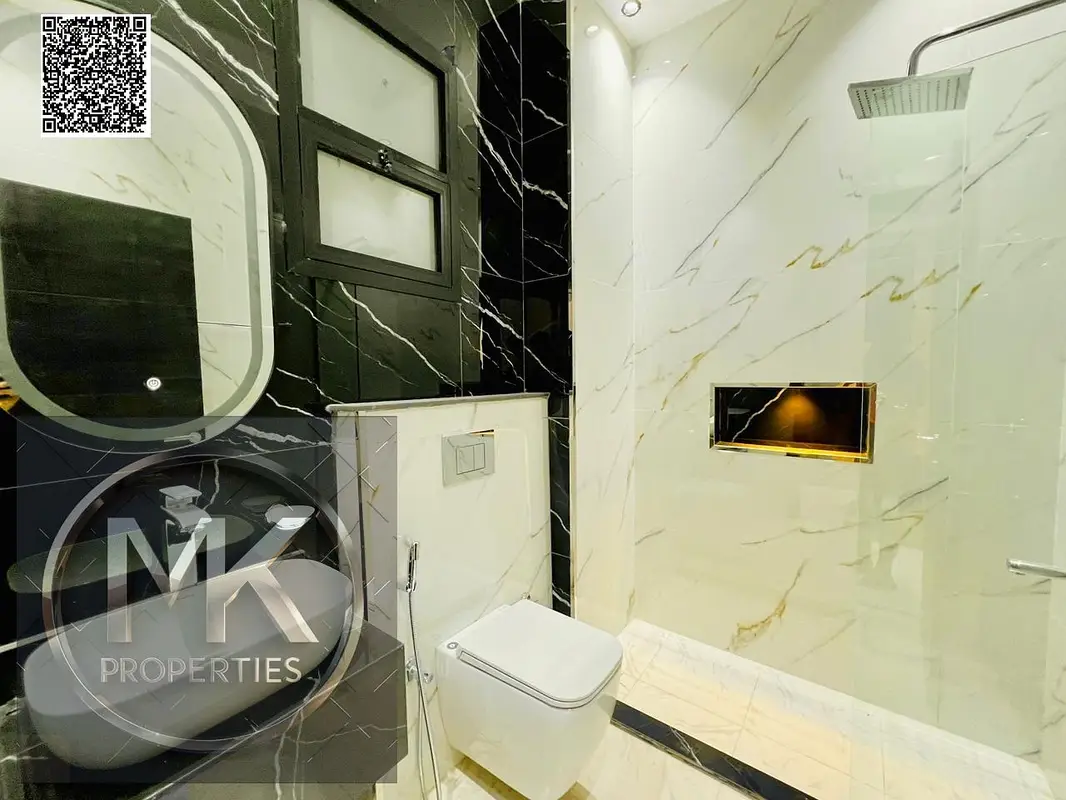 Own your dream villa in the heart of Ajman, close to all services, including registration fees and air conditioning.