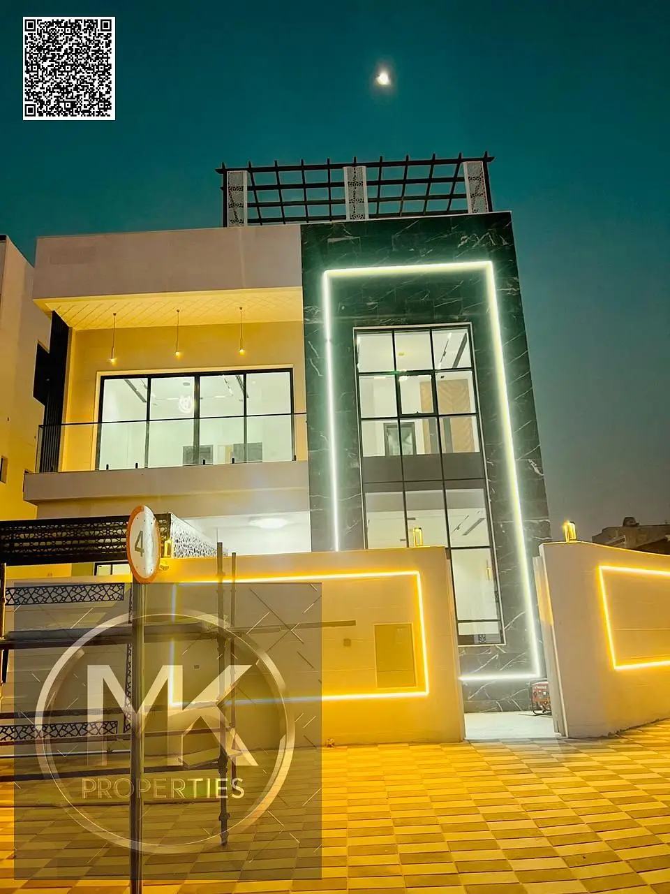 Own your dream villa in the heart of Ajman, close to all services, including registration fees and air conditioning
