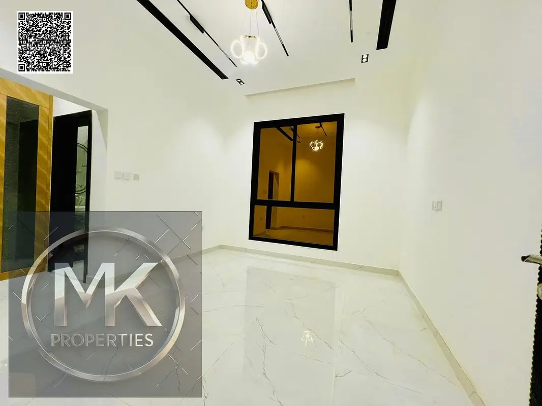 Own your dream villa in the heart of Ajman, close to all services, including registration fees and air conditioning