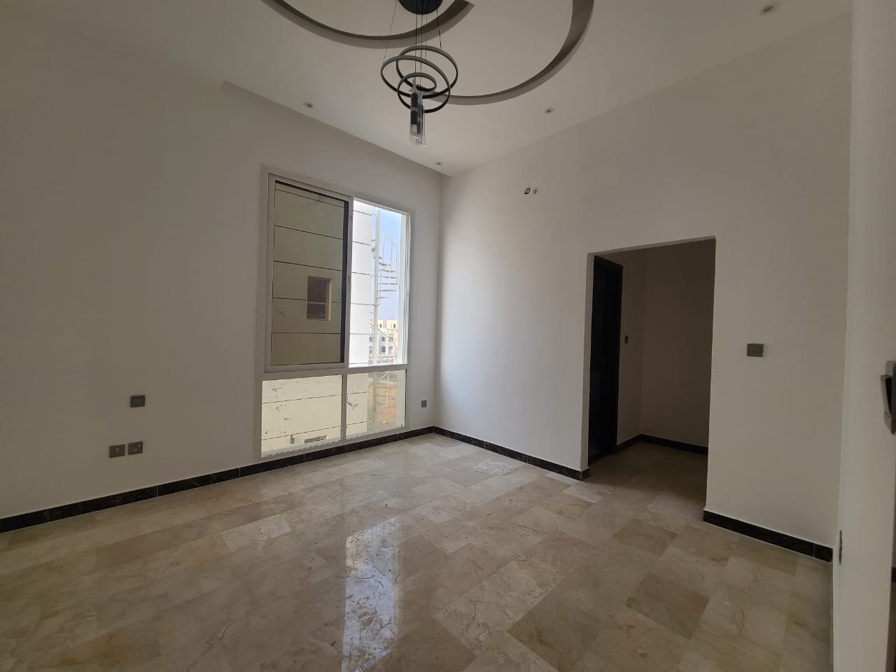 The Ready Luxurious Corner Villa for sale in Al Zahya Ajman near commercial Area.