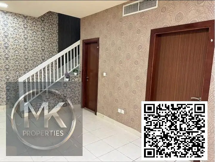 The Modern Design Townhouse Available For Sale IN (Begonia )AJMAN UP TOWN