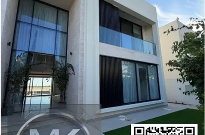 Luxury & Elegant Villa for Sale IN (Al Zorah, Ajman ) Golf-View With Swimming pool.