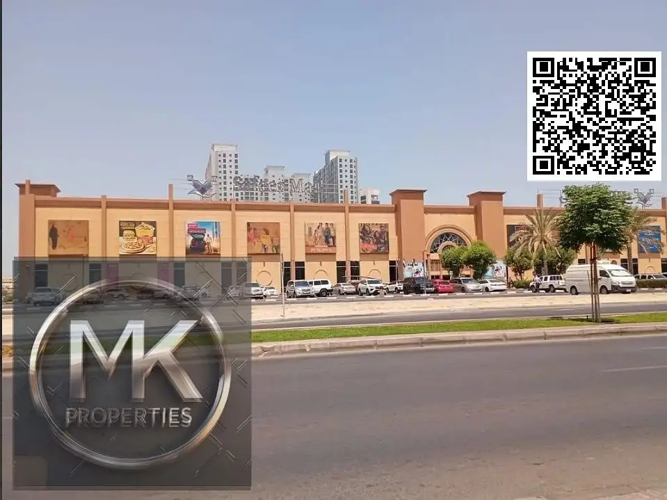 BEST INVESTMENT G+6 PLOT FOR SALE IN AL NUAIMIYA 3 ON MAIN ROAD OPPOSITE SAFEER MALL.