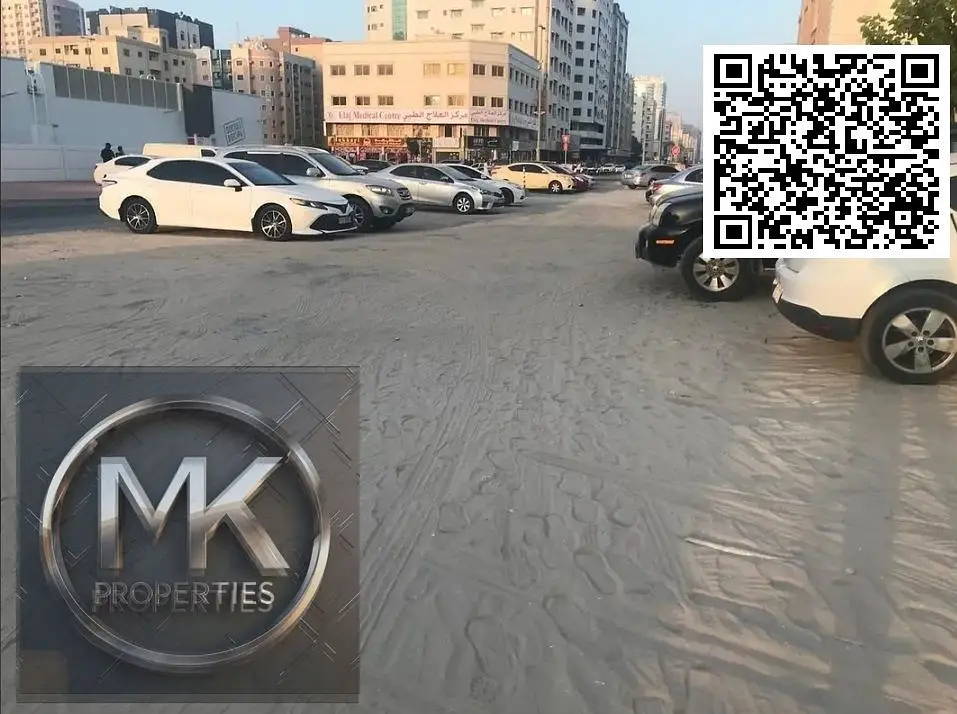 BEST INVESTMENT G+6 PLOT FOR SALE IN AL NUAIMIYA 3 ON MAIN ROAD OPPOSITE SAFEER MALL.