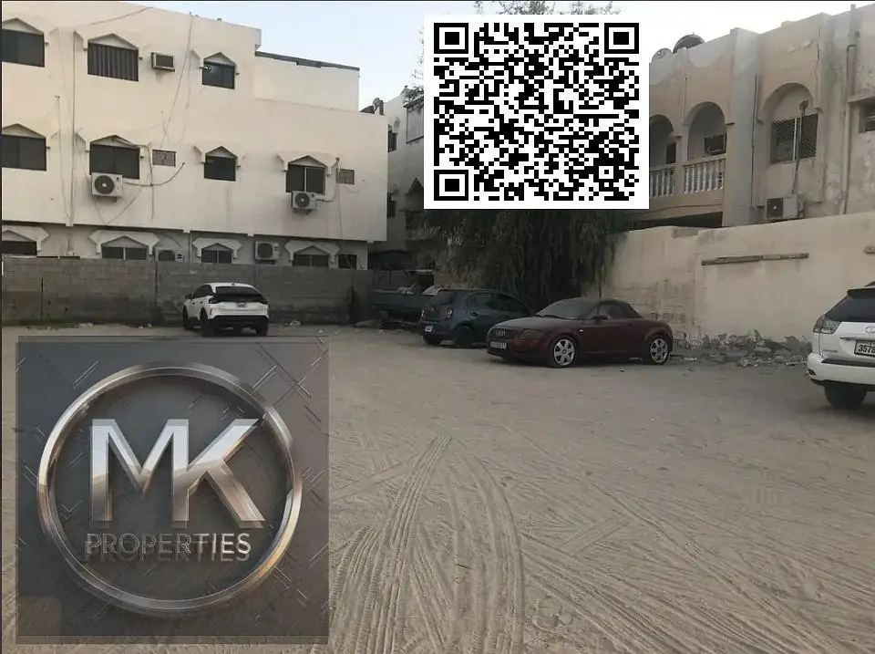 BEST INVESTMENT G+6 PLOT FOR SALE IN AL NUAIMIYA 3 ON MAIN ROAD OPPOSITE SAFEER MALL.