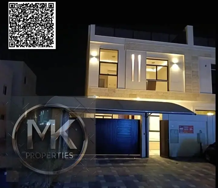 Super Deluxe 5 Bedroom Villa for Annual Rent in Al Zahya, Ajman.