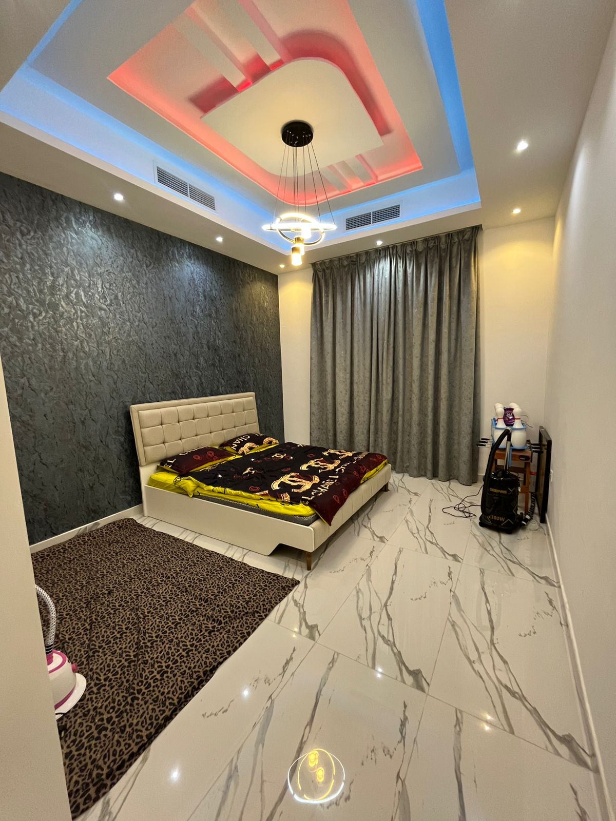 The Luxurious Design Furnished villa ready for rent in Al Aalia Ajman