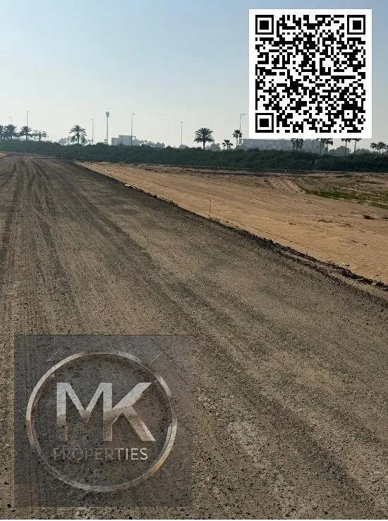 commercial & residential plot in Al Zorah This is your opportunity to build a better future or make a profitable invest.