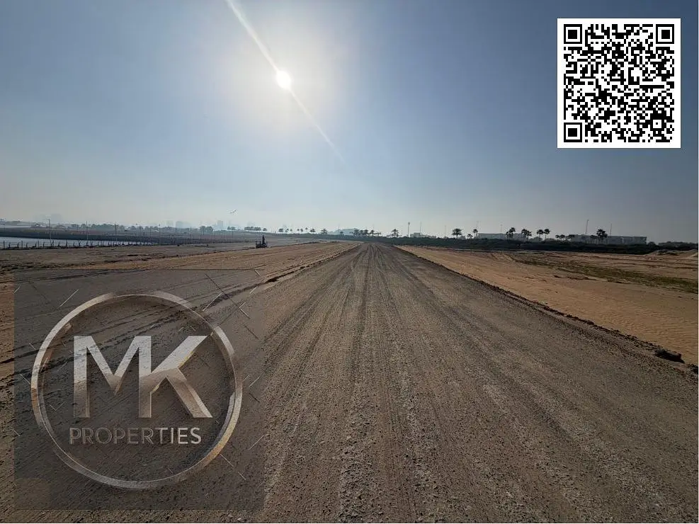 commercial & residential plot in Al Zorah This is your opportunity to build a better future or make a profitable invest.