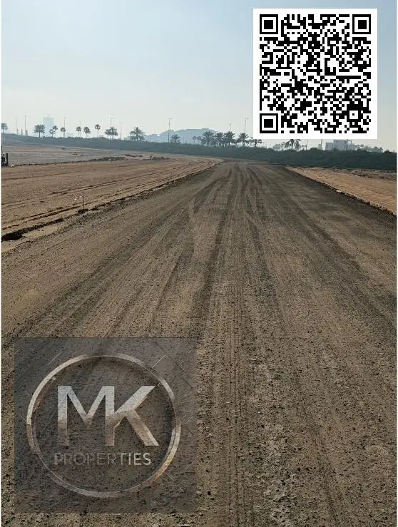 commercial & residential plot in Al Zorah This is your opportunity to build a better future or make a profitable invest.