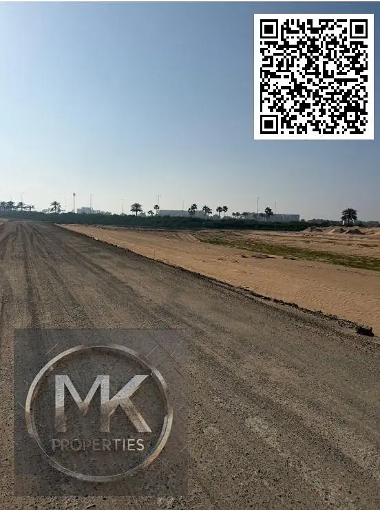 commercial & residential plot in Al Zorah This is your opportunity to build a better future or make a profitable invest.