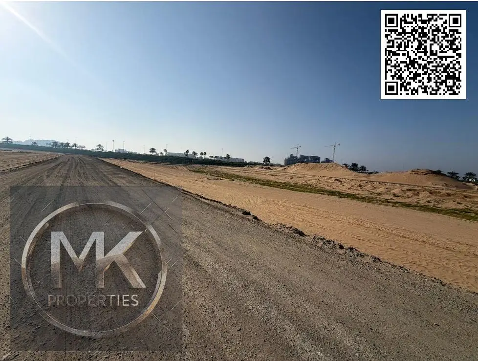 commercial & residential plot in Al Zorah This is your opportunity to build a better future or make a profitable invest.