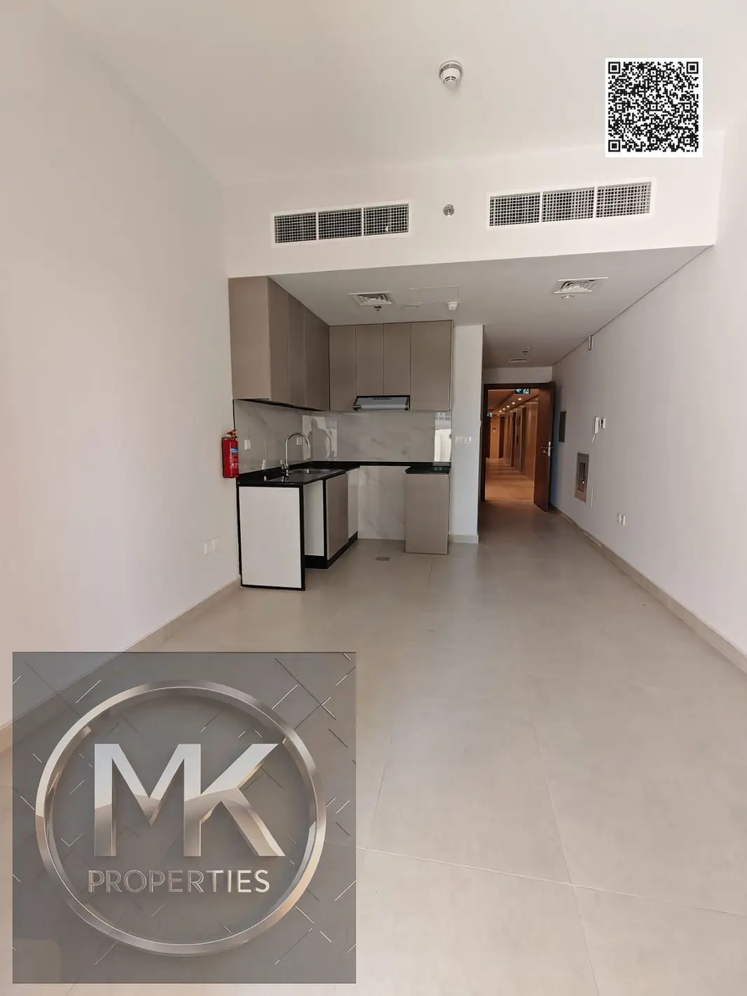 BIG TERRACE STUDIO I 1 % PAY ONLY AED 3,214 Monthly | Own a Studio in Ajman | Freehold For All Nationality.