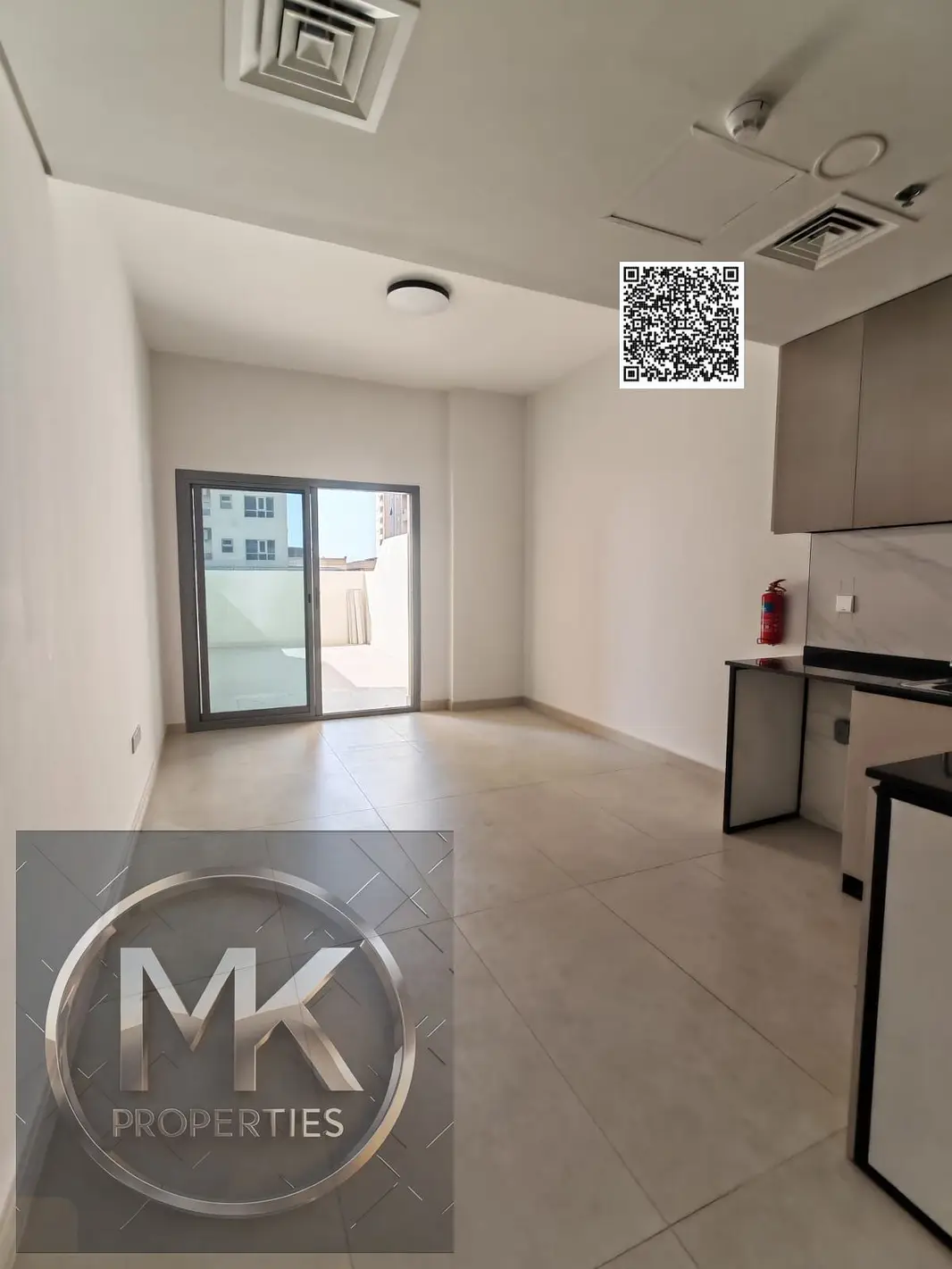BIG TERRACE STUDIO I 1 % PAY ONLY AED 3,214 Monthly | Own a Studio in Ajman | Freehold For All Nationality.
