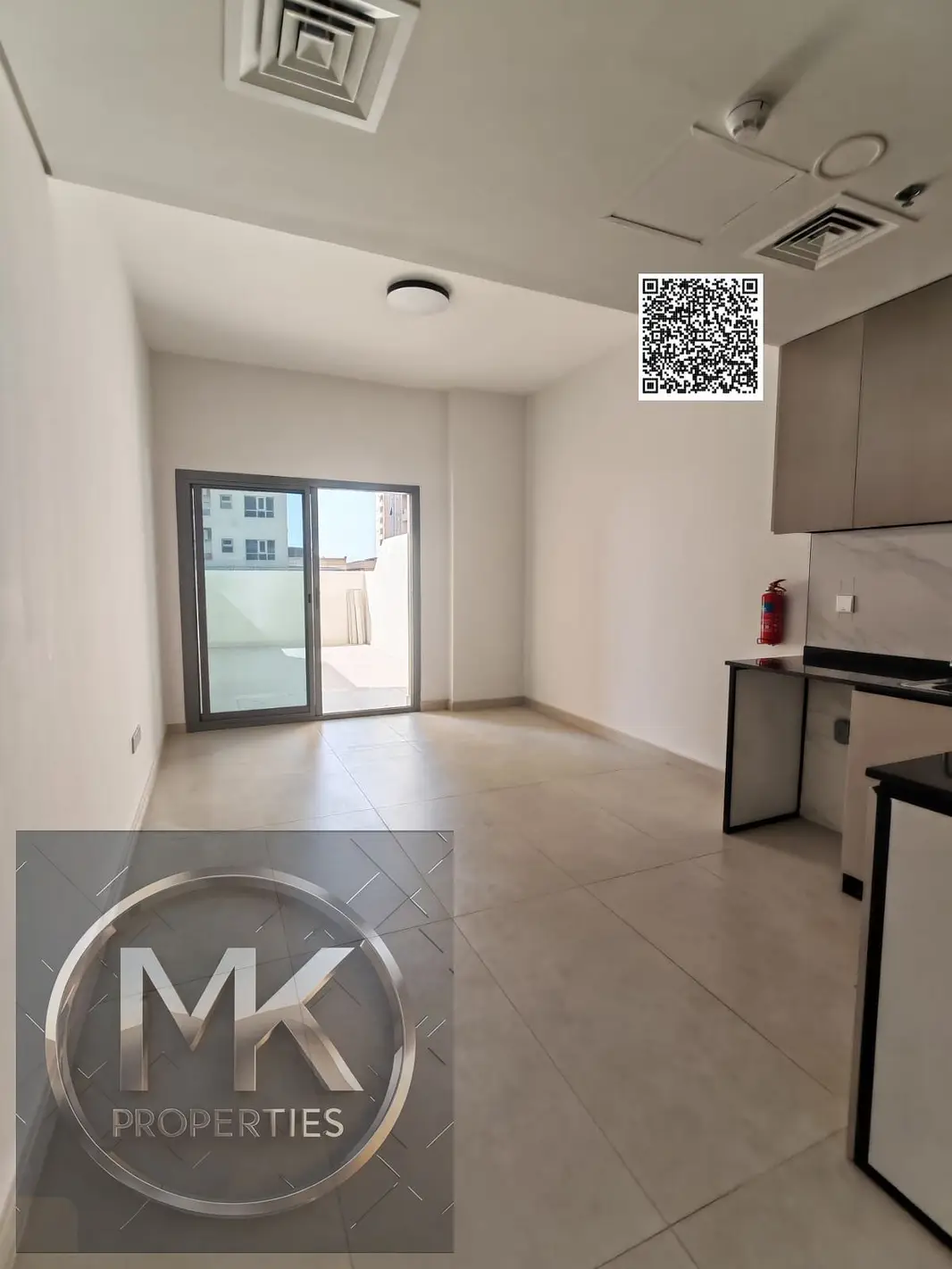 BIG TERRACE STUDIO I 1 % PAY ONLY AED 3,214 Monthly | Own a Studio in Ajman | Freehold For All Nationality.