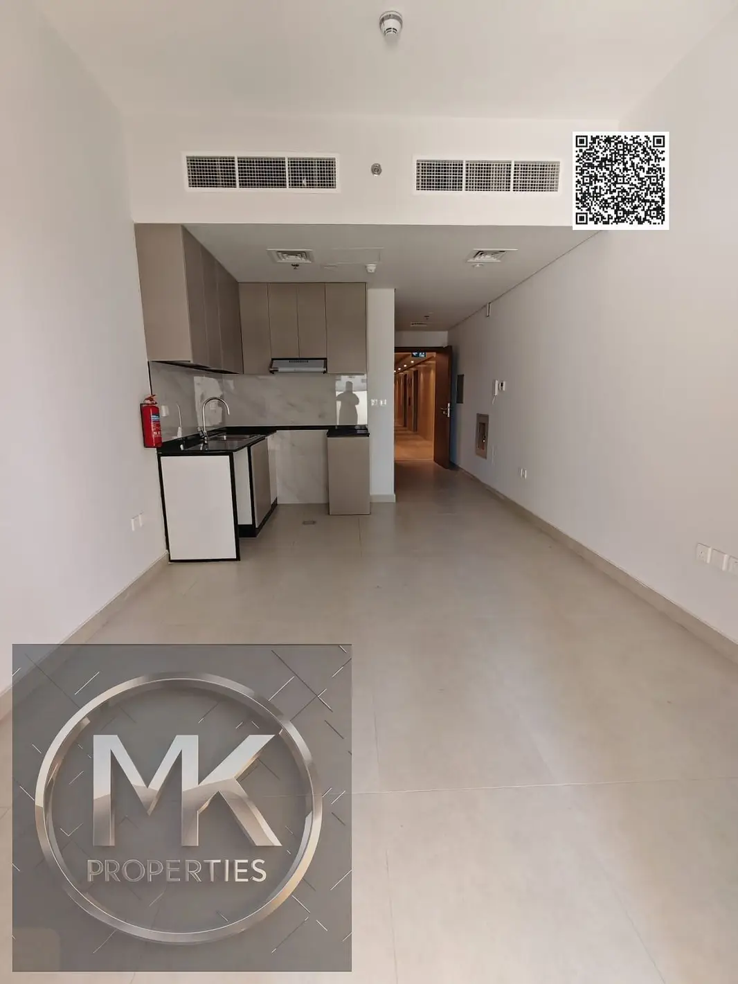 BIG TERRACE STUDIO I 1 % PAY ONLY AED 3,214 Monthly | Own a Studio in Ajman | Freehold For All Nationality.