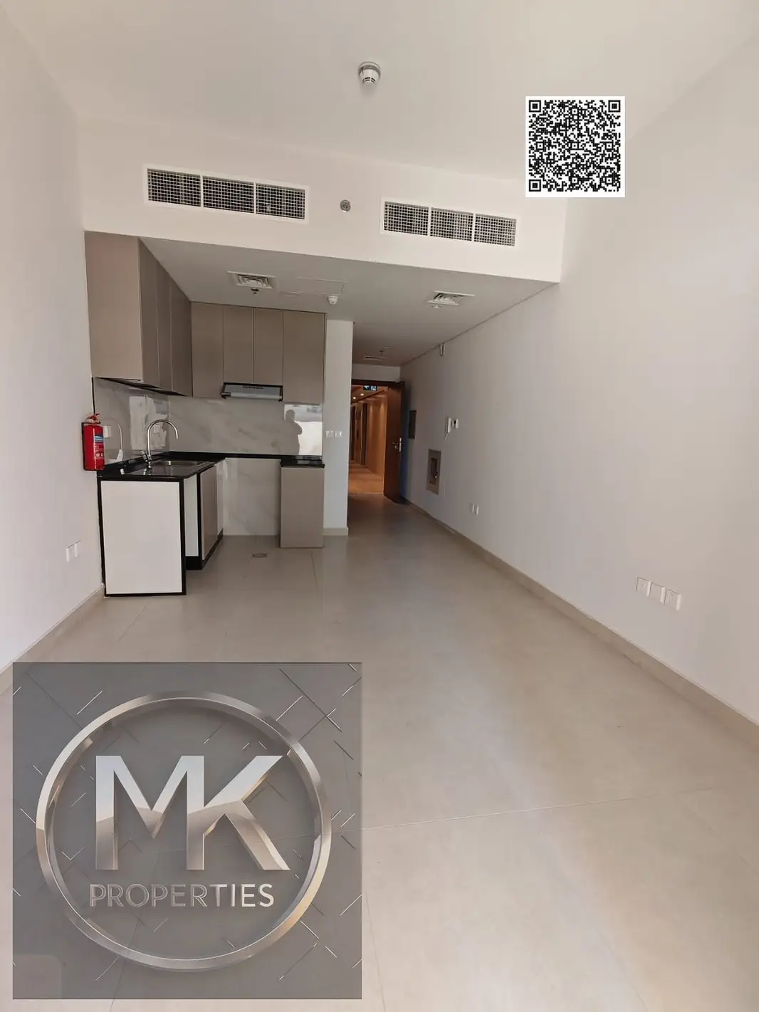 BIG TERRACE STUDIO I 1 % PAY ONLY AED 3,214 Monthly | Own a Studio in Ajman | Freehold For All Nationality.