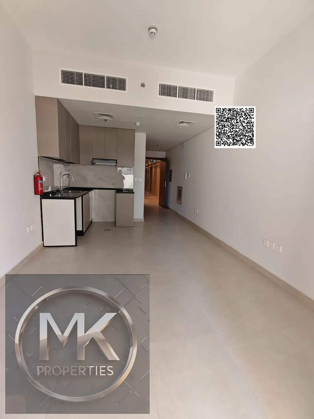 BIG TERRACE STUDIO I 1 % PAY ONLY AED 3,214 Monthly | Own a Studio in Ajman | Freehold For All Nationality.